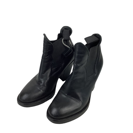 Boots Ankle Heels By Cmb  Size: 7
