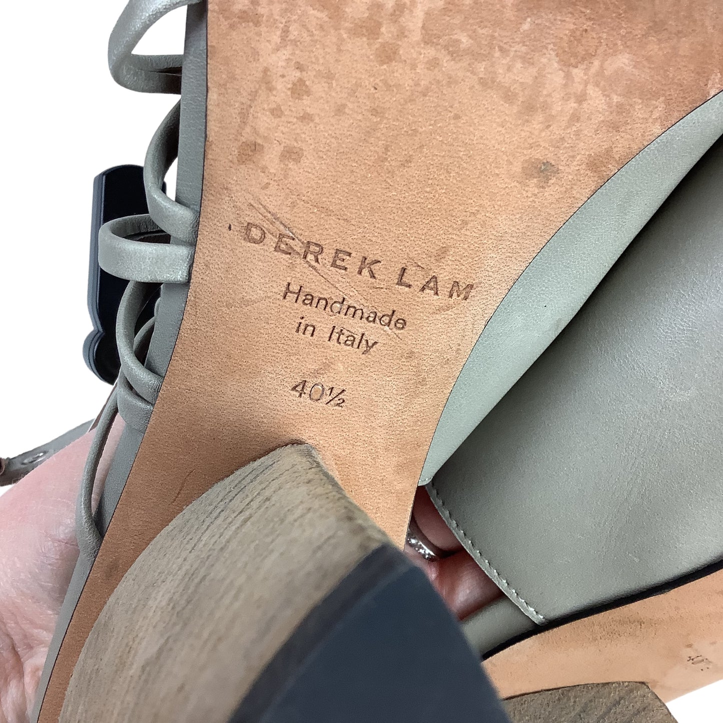 Shoes Designer By Derek Lam  Size: 9.5 (40.5)