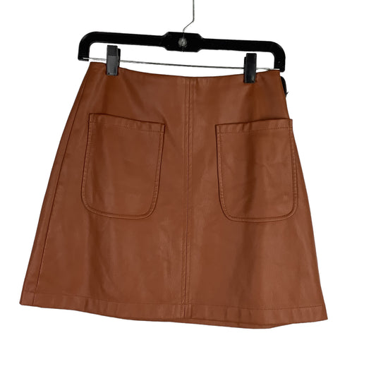 Skirt Mini & Short By Maeve  Size: Xs