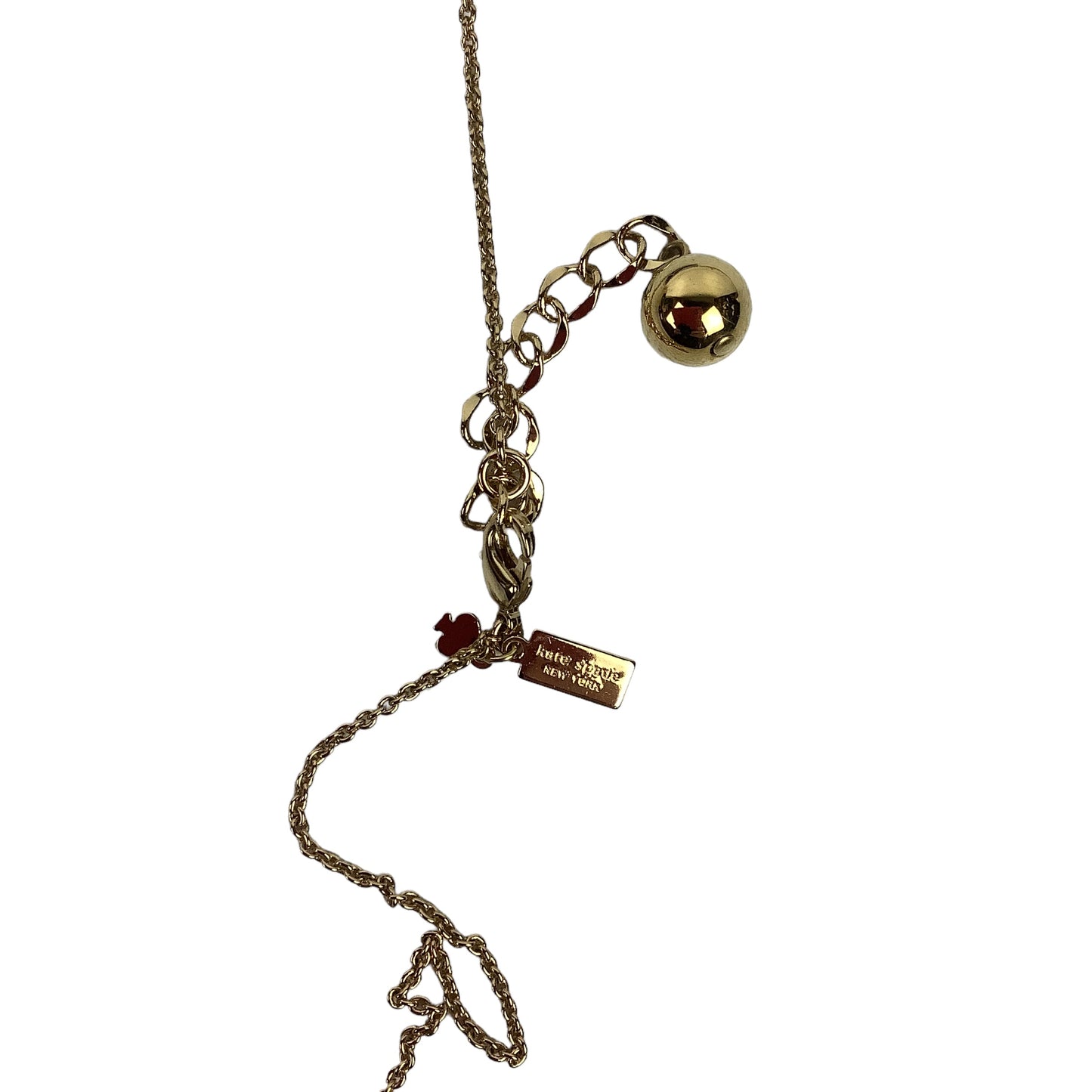 Necklace Designer By Kate Spade