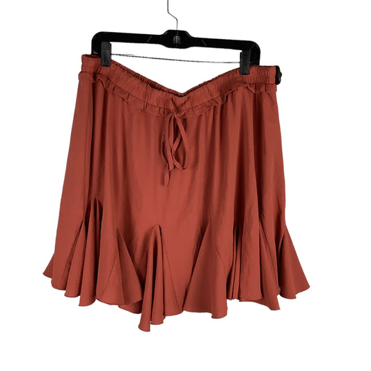 Skirt Mini & Short By Jodifl  Size: 2x