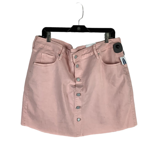 Skirt Mini & Short By Old Navy  Size: 18