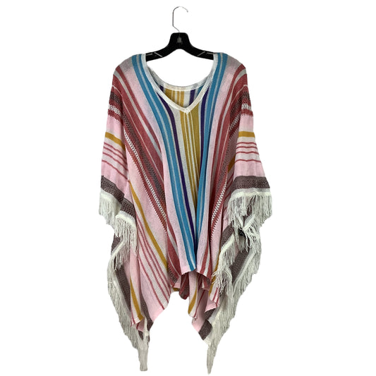 Poncho By Cupshe  Size: M