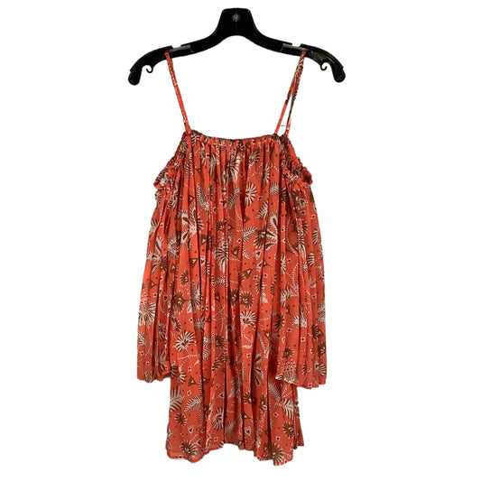 Dress/Tunic Top Casual Short By Anthropologie  Size: M