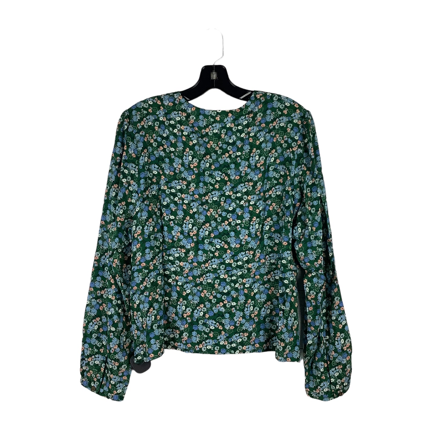 Top Long Sleeve By Uniqlo  Size: Xl