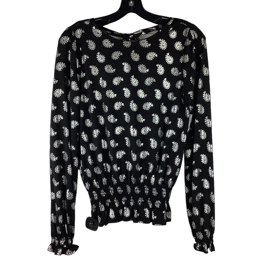 Top Long Sleeve By Michael By Michael Kors  Size: Xs
