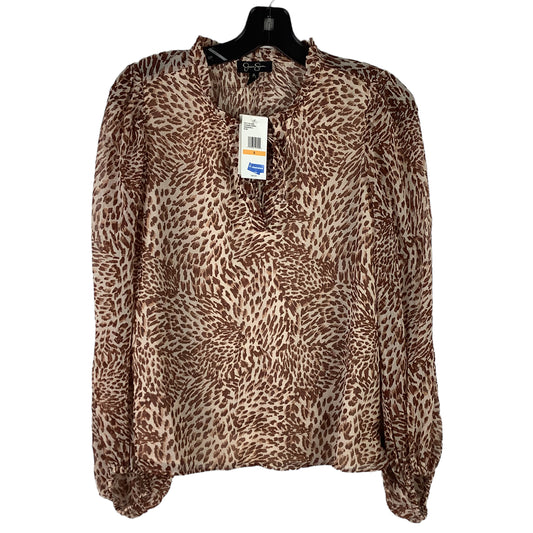 Top Long Sleeve By Jessica Simpson  Size: S