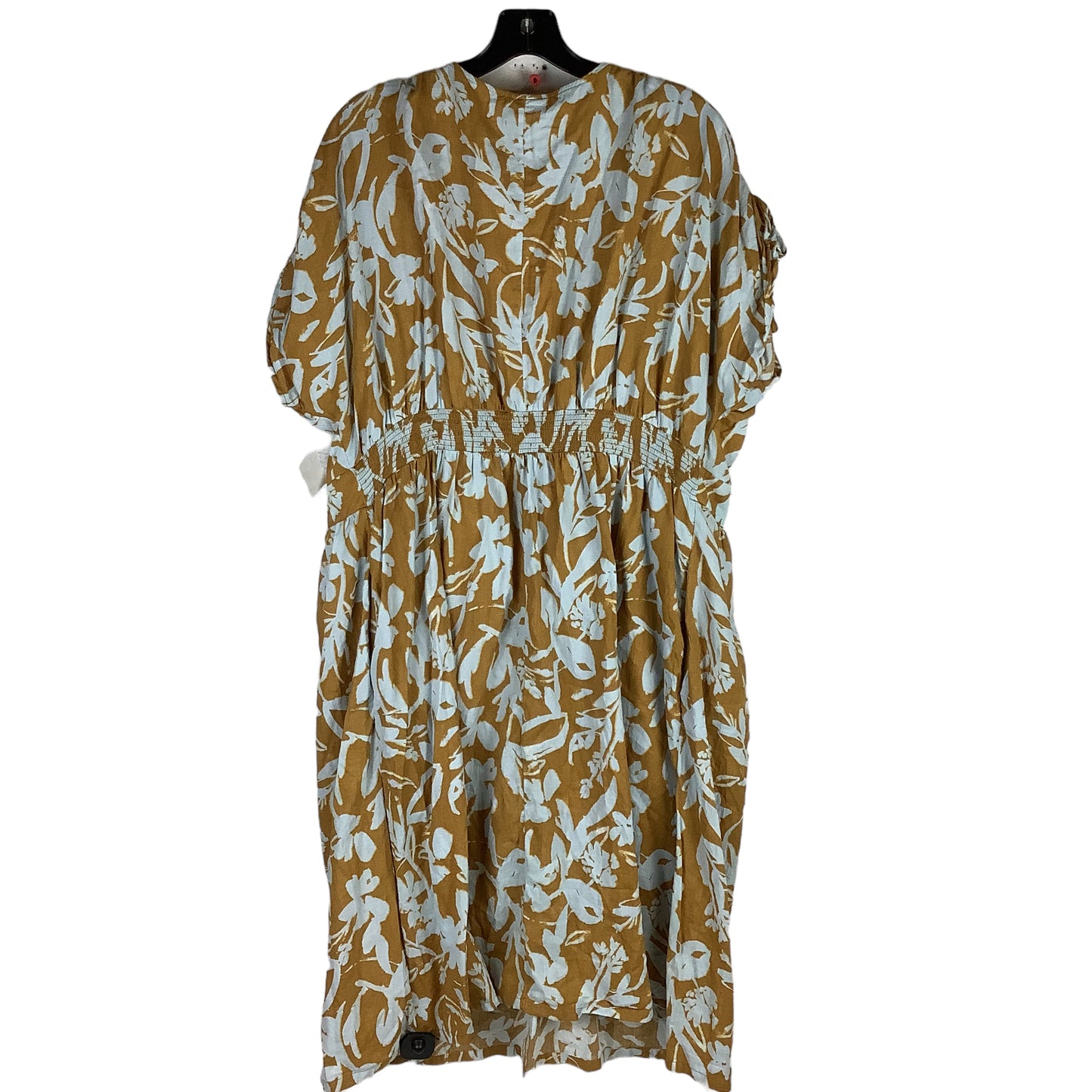 Dress Casual Maxi By Ava & Viv  Size: 2x