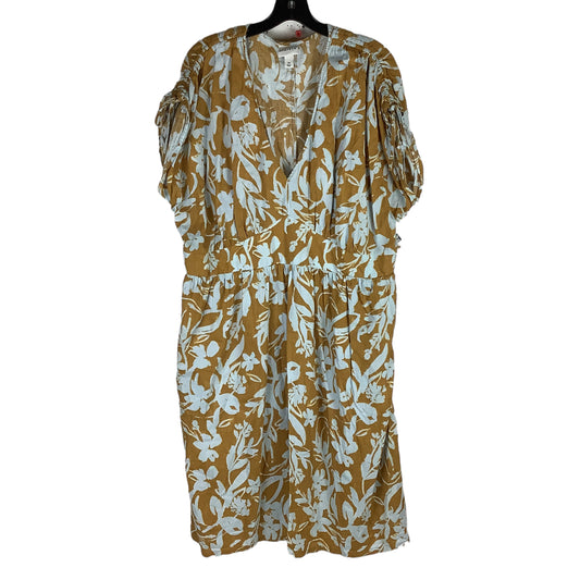 Dress Casual Maxi By Ava & Viv  Size: 2x