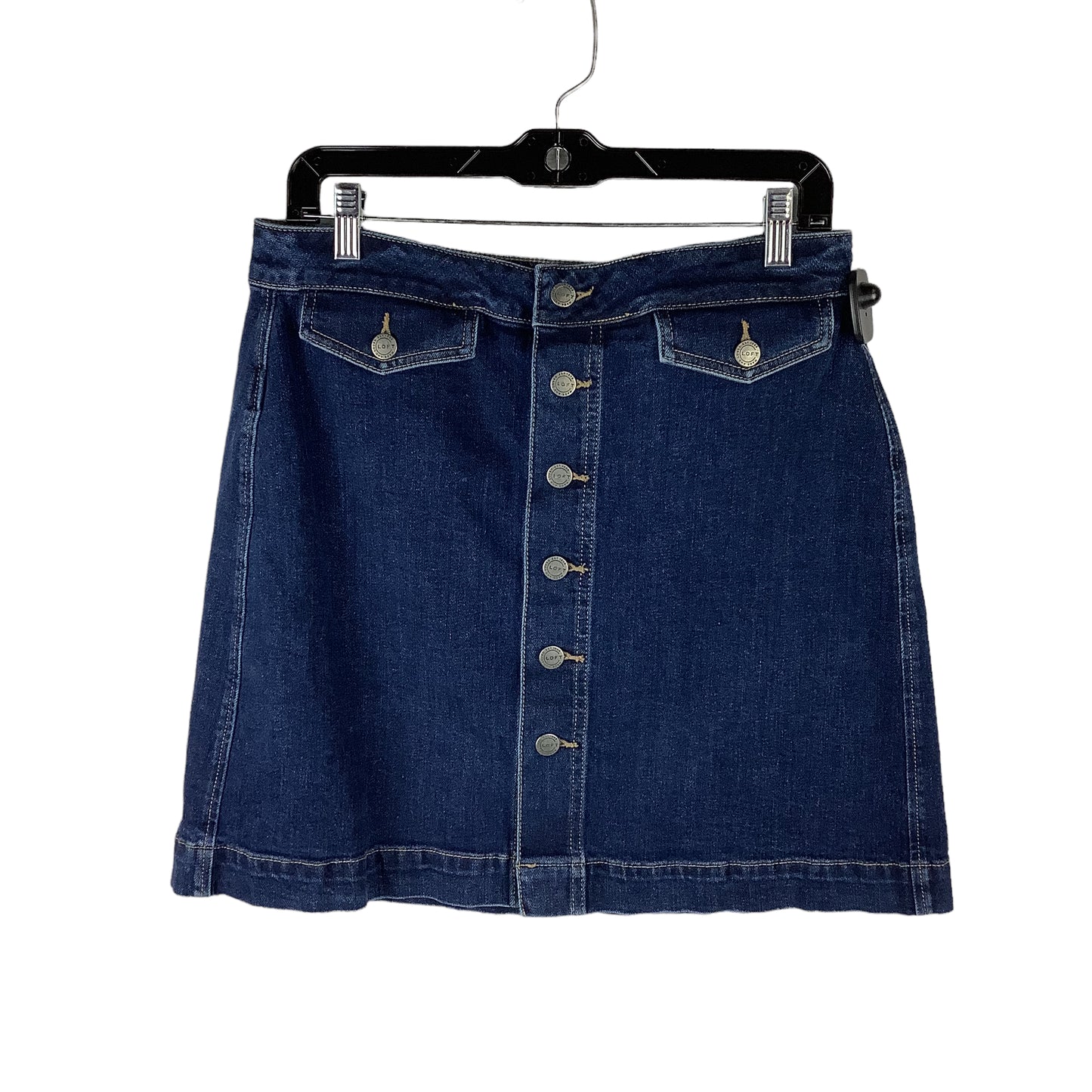 Skirt Mini & Short By Loft  Size: 10