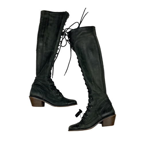 louise et cie over the knee boots - Gem