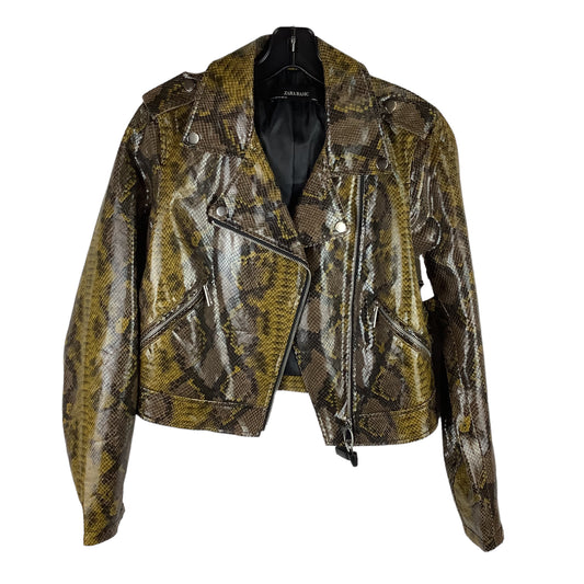 Jacket Other By Zara Basic  Size: Xs