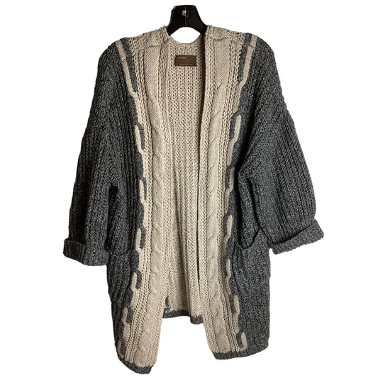 Sweater Cardigan By Kerisma Size: S/M