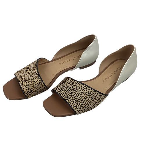 Sandals Flats By Gibson And Latimer  Size: 7