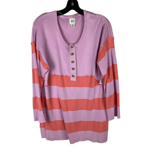 Top Long Sleeve By Bdg  Size: L