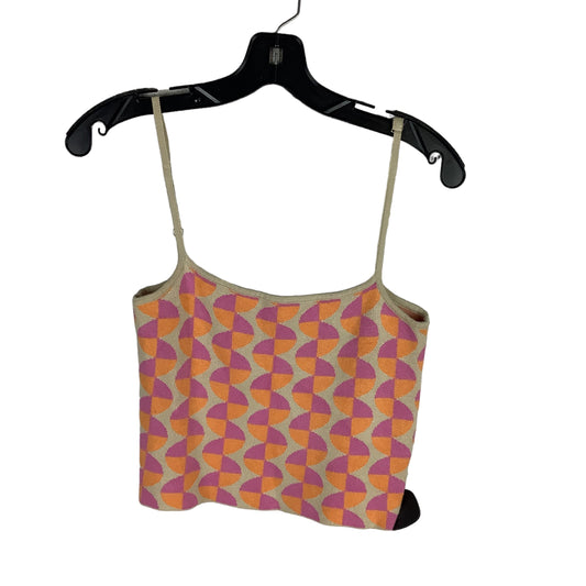 Top Sleeveless By Vestique  Size: M