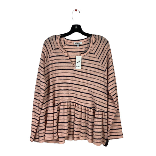 Top Long Sleeve By William Rast  Size: Xl