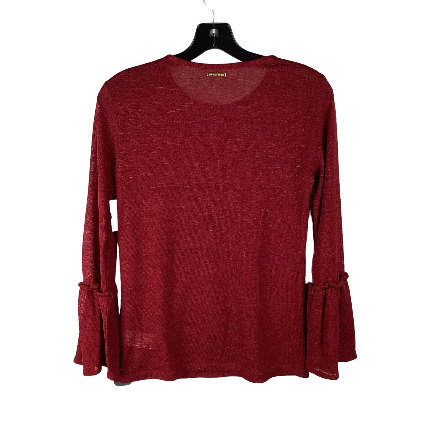 Top Long Sleeve By Michael By Michael Kors  Size: S