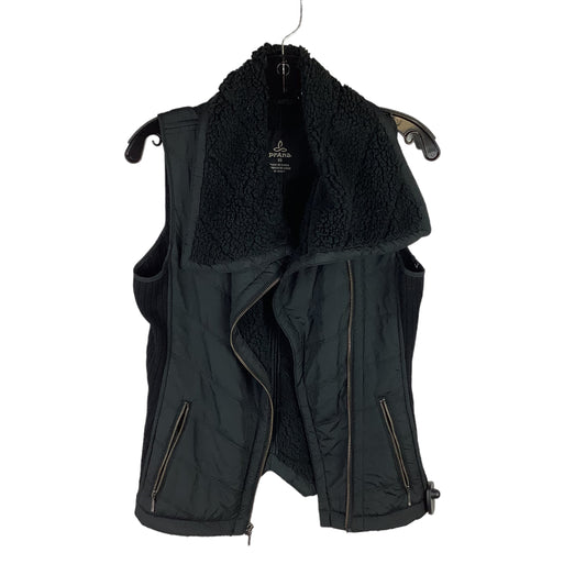 Vest Faux Fur & Sherpa By Prana  Size: Xs