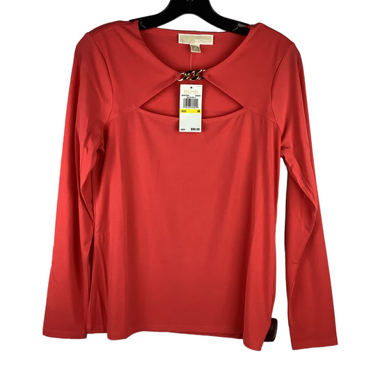 Top Long Sleeve By Michael By Michael Kors  Size: M