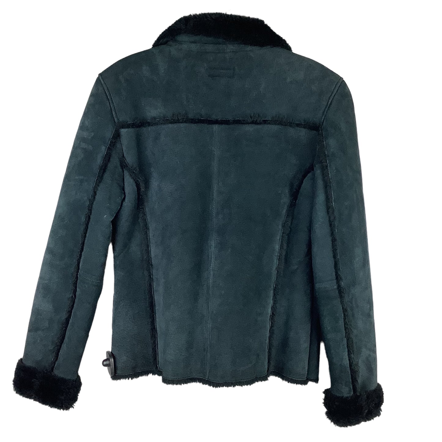 Jacket Leather By Aldo  Size: S