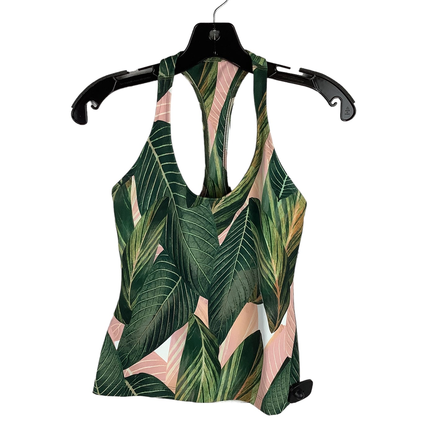 Athletic Tank Top By Mumu  Size: Xs