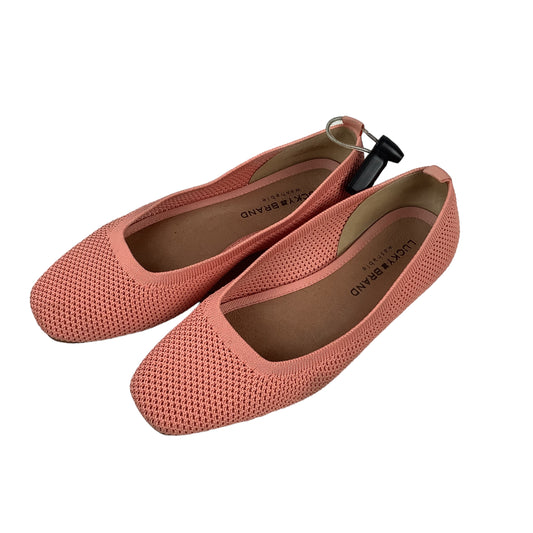 Shoes Flats Other By Lucky Brand  Size: 7