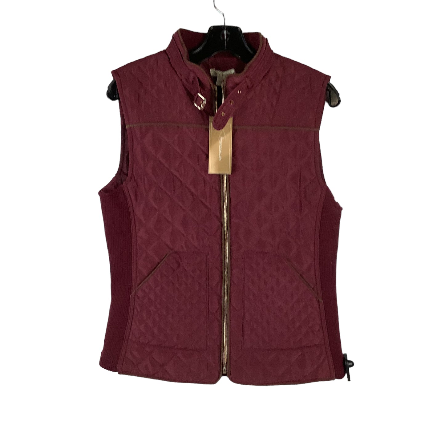 Vest Puffer & Quilted By Miami  Size: S