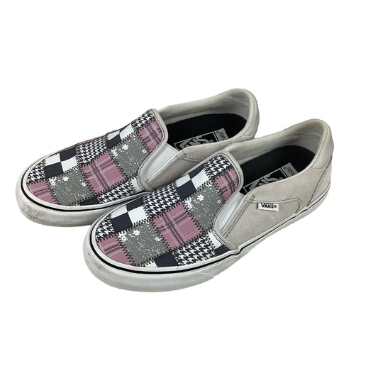 Shoes Flats Boat By Vans  Size: 8.5