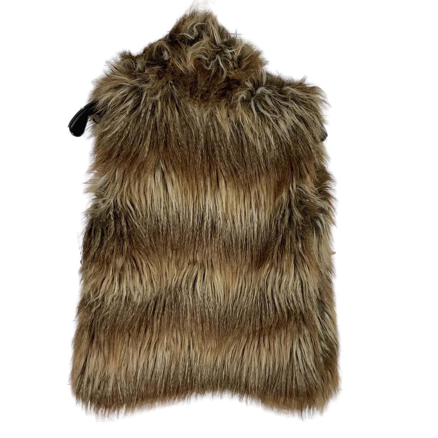 Vest Faux Fur & Sherpa By Jack Size: XS