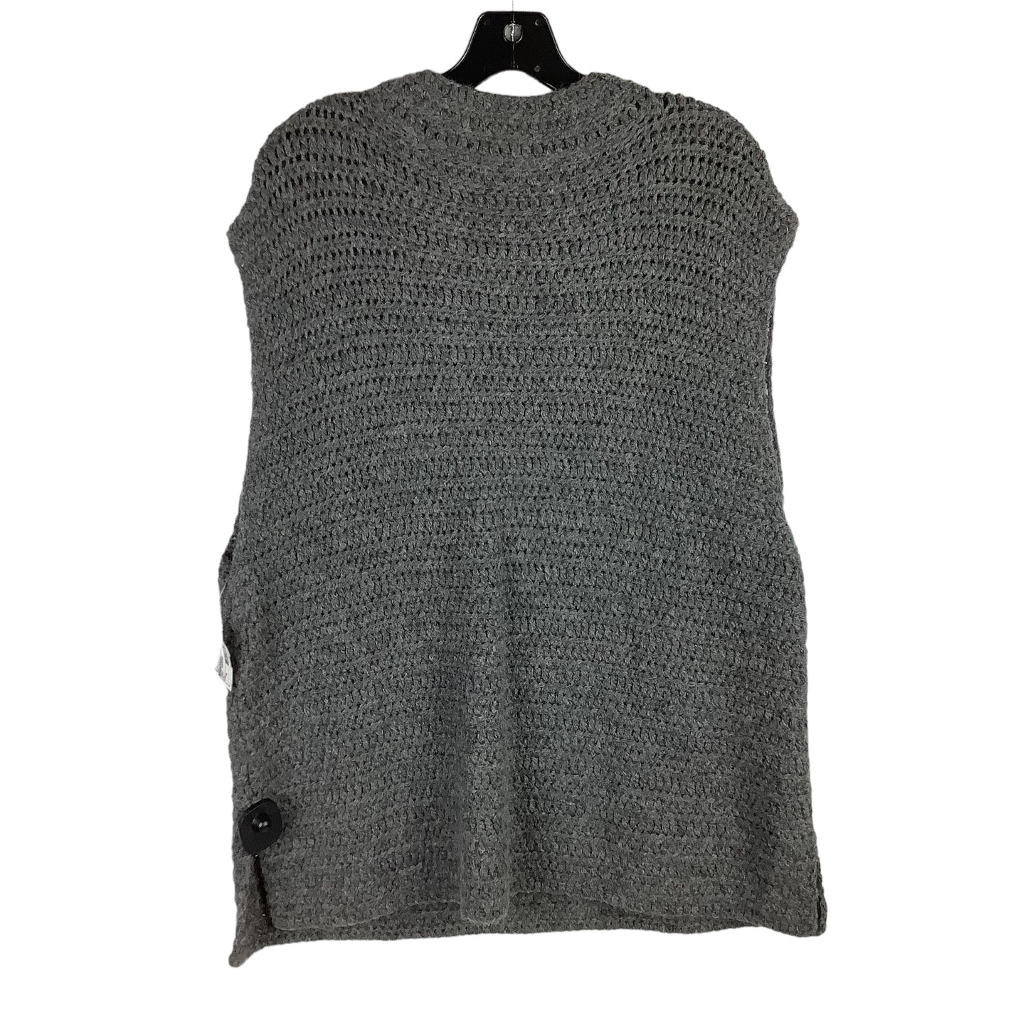 Vest Sweater By Eileen Fisher  Size: Xl