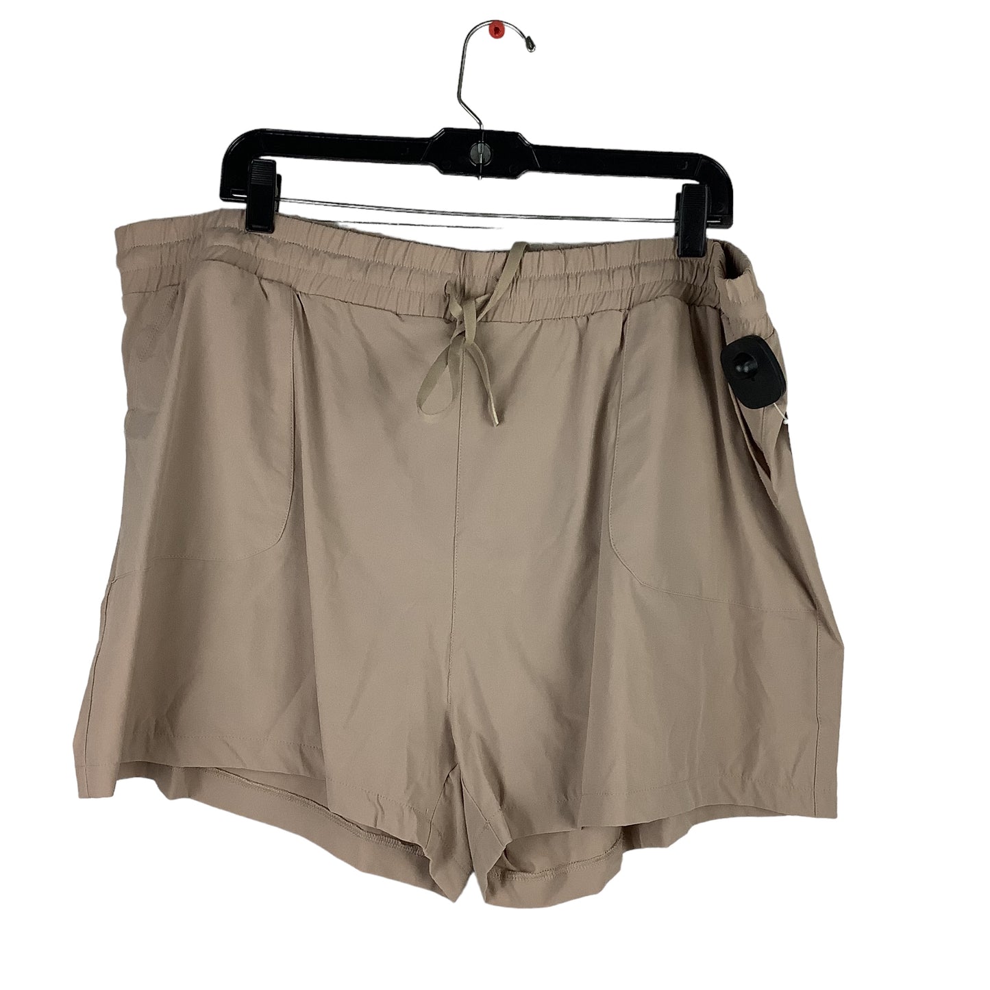 Athletic Shorts By Mono B  Size: 2x