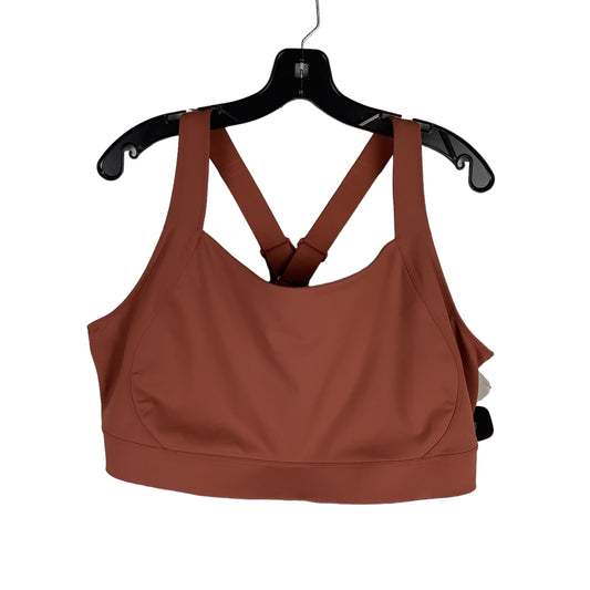 Athletic Bra By Old Navy  Size: 3x