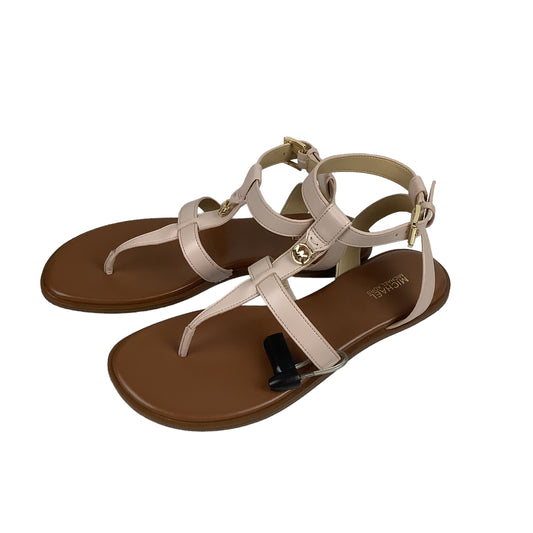 Sandals Designer By Michael By Michael Kors  Size: 8.5