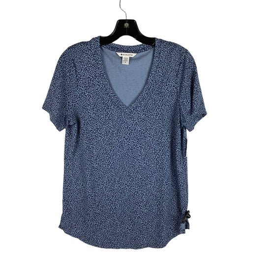 Top Short Sleeve By Athleta  Size: M