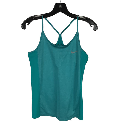 Athletic Tank Top By Nike Apparel  Size: S