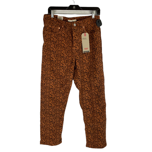 Pants Corduroy By Levis  Size: 8 (30)