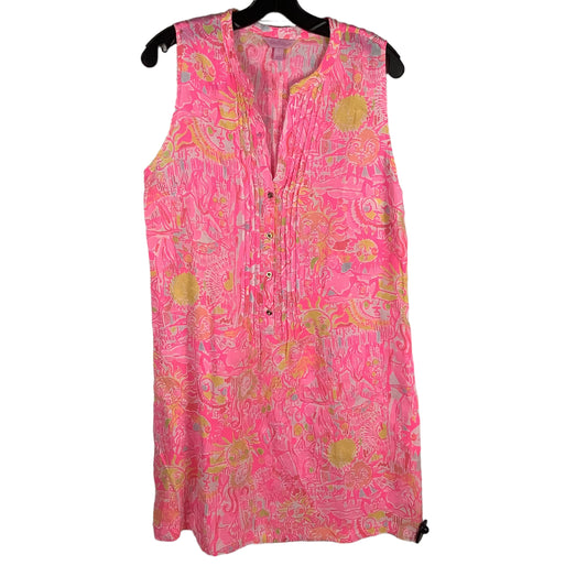 Dress Designer By Lilly Pulitzer  Size: L