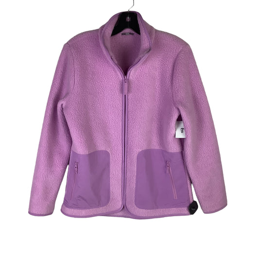Jacket Fleece By Talbots  Size: S