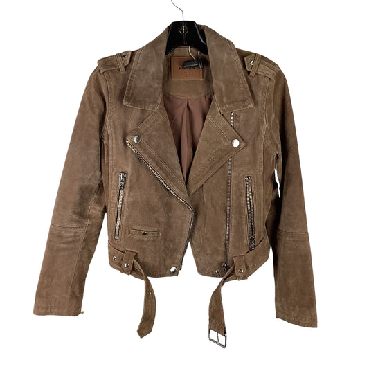 Jacket Leather By Blanknyc  Size: Xs