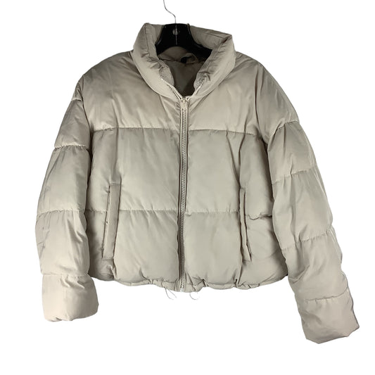 Coat Puffer & Quilted By Divided  Size: L