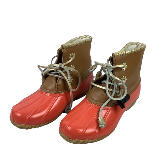 Boots Rain By Jack Rogers  Size: 9