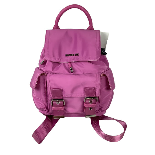 Backpack By Madden Nyc  Size: Medium
