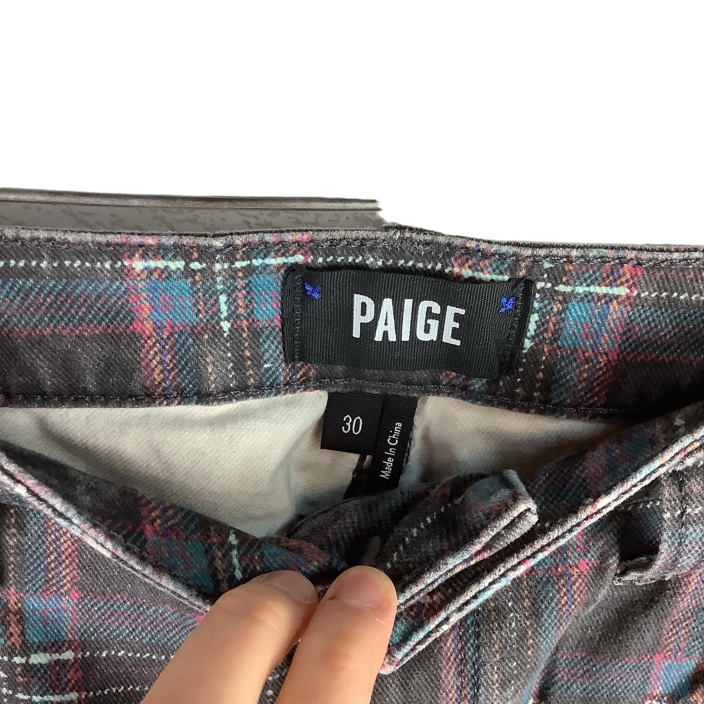 Pants Ankle By Paige  Size: 30