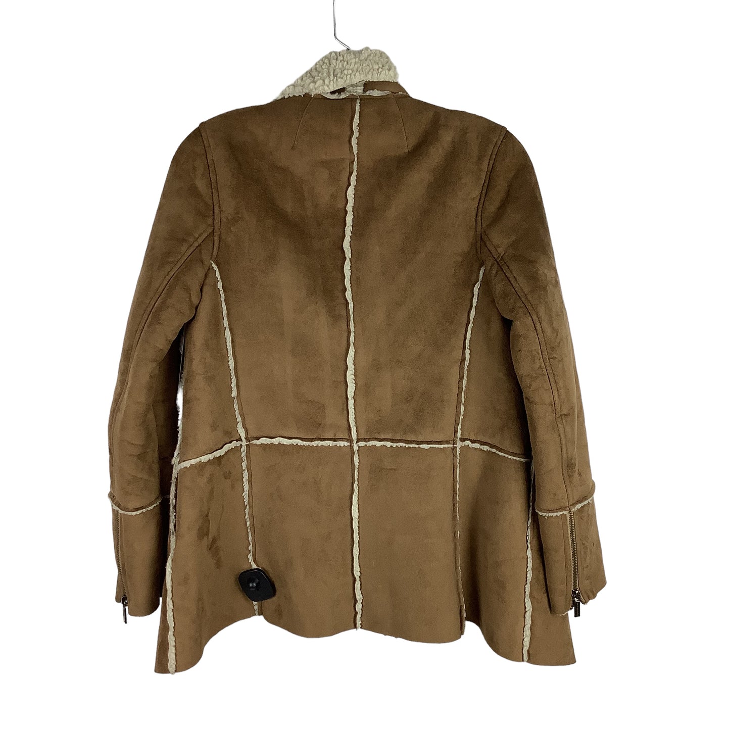 Coat Designer By Michael Kors Size: Est. XS