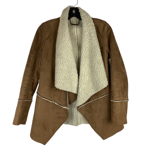 Coat Designer By Michael Kors Size: Est. XS