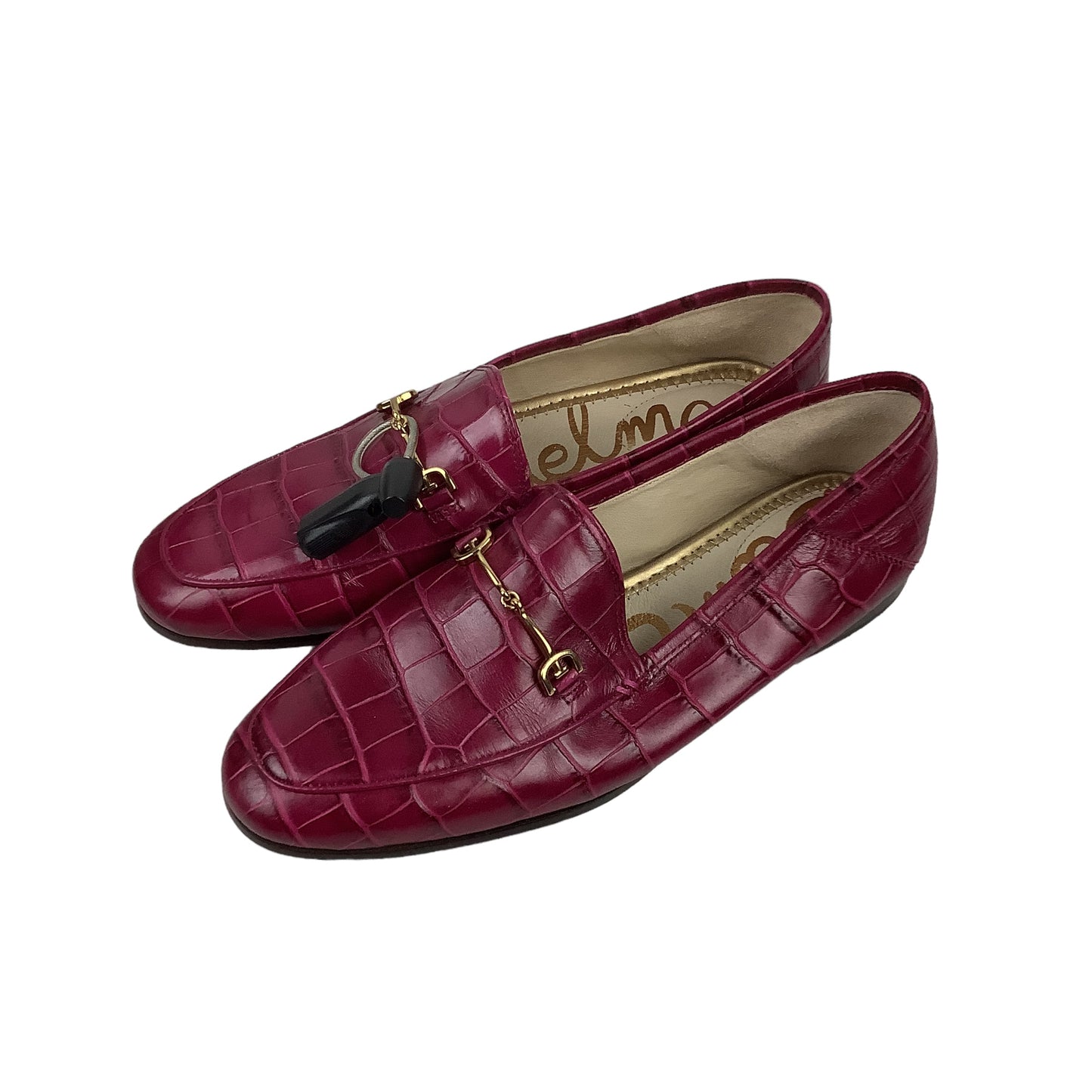 Shoes Flats Loafer Oxford By Sam Edelman  Size: 6.5