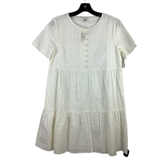 Dress Casual Midi By Madewell  Size: S