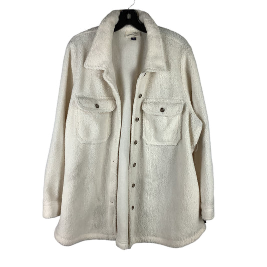 Jacket Fleece By Universal Thread  Size: Xxl