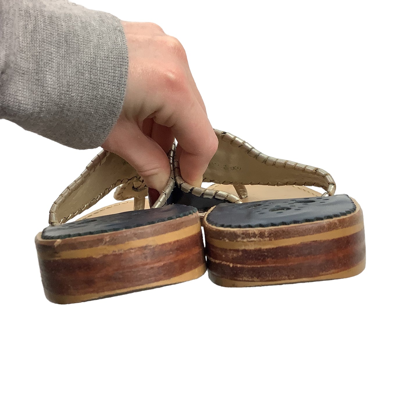 Sandals Designer By Jack Rogers  Size: 7
